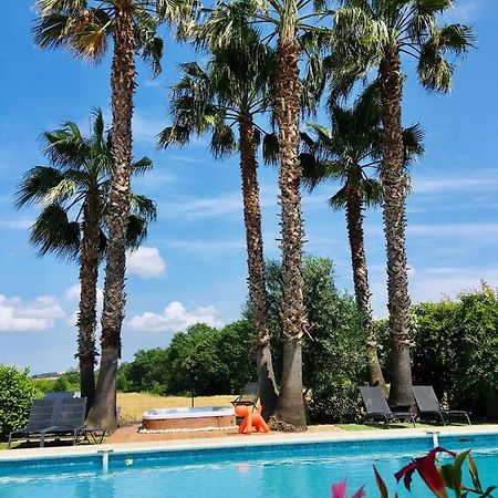 La Villa Mediterranee Wellness Spa Piscine Saint-Drezery ภายนอก รูปภาพ
