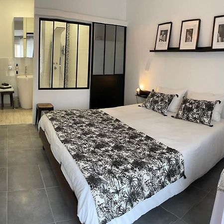 La Villa Mediterranee Wellness Spa Piscine Saint-Drezery ภายนอก รูปภาพ