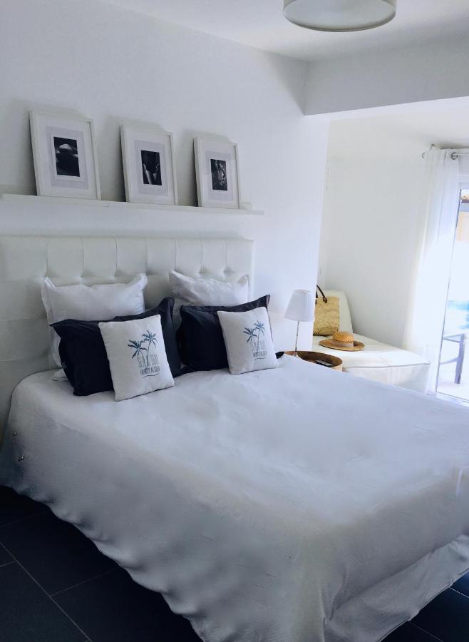 La Villa Mediterranee Wellness Spa Piscine Saint-Drezery ภายนอก รูปภาพ
