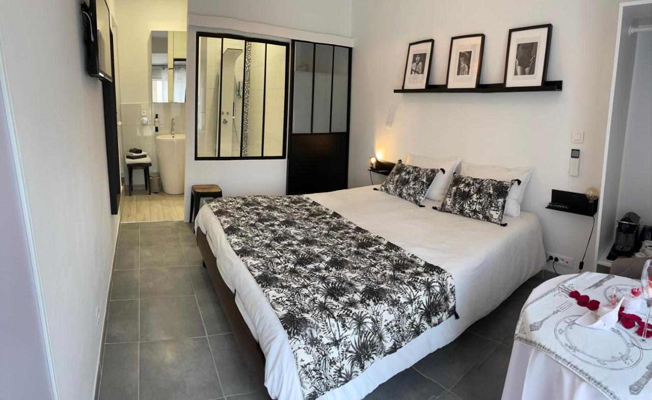 La Villa Mediterranee Wellness Spa Piscine Saint-Drezery ภายนอก รูปภาพ